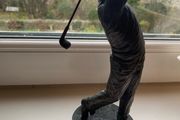 Genesis Bronze -Golfer Swing