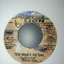 Six 7 inch Reggae/Roots Reggae/Dancehall records Image 5