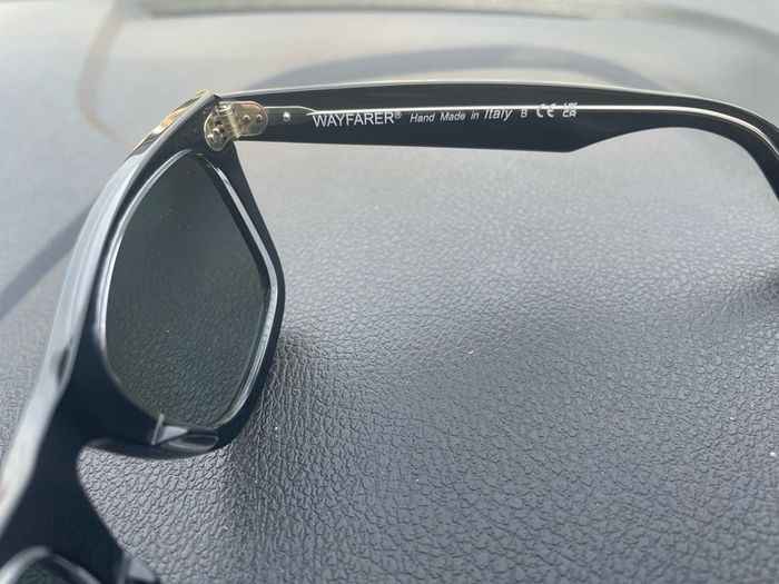 mens ray ban sunglasses polarised