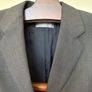 Max Mara charcoal grey blazer Size 12 EU 42 Image 5