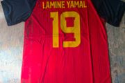 Spain national team world cup jerseys
