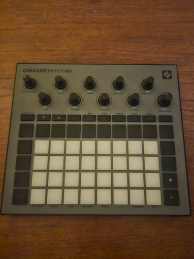 Novation Circuit Rythym