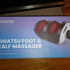 Foot Massager (highly discounted)