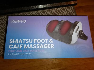Foot Massager (highly discounted)