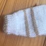 Baby Cardigan and Hat - Hand Knitted 3 to 6 months Image 5