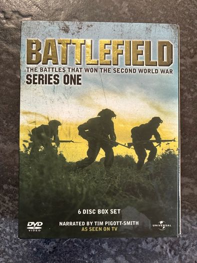 History Channel, Discovery Channel, BBC and more War DVD Bundle
