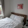 Ez living double bed and mattress Image 2