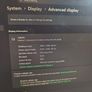 AOC 24" 1080p 120Hz IPS Monitor Image 2