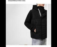 Mens Dsquared Gilet