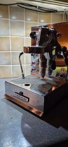 Classic Vibiemme Domobar The Ultimate E61 Espresso Experience Coffee Machine