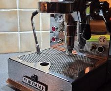 Classic Vibiemme Domobar The Ultimate E61 Espresso Experience Coffee Machine