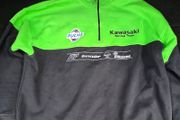 kawasaki racing fleece