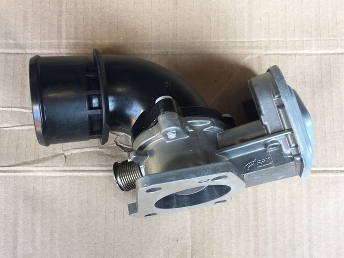 Throttle Body (Fiat Ducato 3.0 Iveco Daily)
