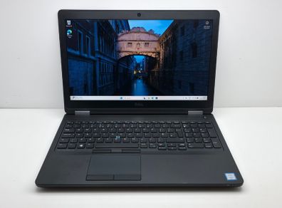 Dell Precision 3510 - Core i5/ 8GB RAM/ Win11 Laptop
