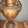 Pair of Antique French Vasees Image 7
