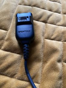 Pentax Cable Release