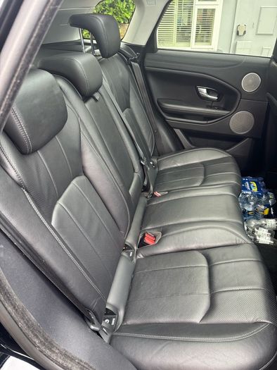 2018 Land Rover Range Rover Evoque
