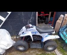 50cc kids quad