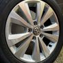 16" Genuine Volkswagen Alloys Image 10