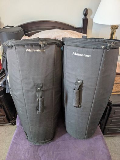 congas LP  26 & 29cm each