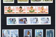 2001 Ireland Stamp Year Pack MNH. See scan for stamps included. All stamps Mint Never Hinged.
