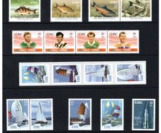 2001 Ireland Stamp Year Pack MNH. See scan for stamps included. All stamps Mint Never Hinged.