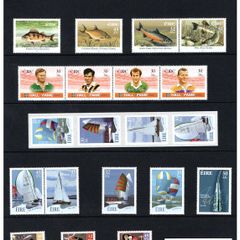 2001 Ireland Stamp Year Pack MNH. See scan for stamps included. All stamps Mint Never Hinged.