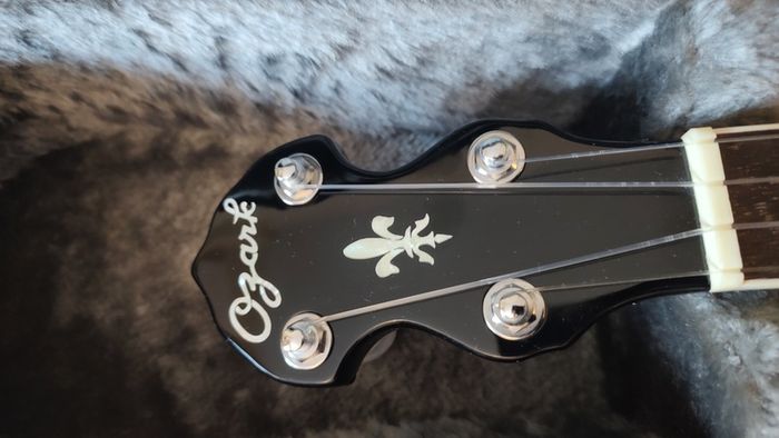 Ozark Ukulele Banjo