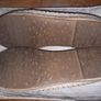 Moccasin loafer style shoes size 6 Image 3