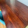 Mahogany Dining Table Image 5