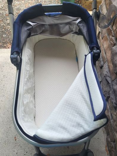 Uppababy Vista