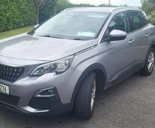 Peugeot 3008 2018