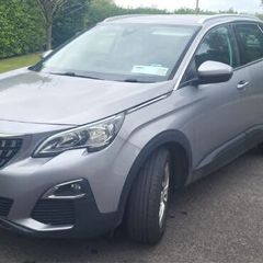 Peugeot 3008 2018