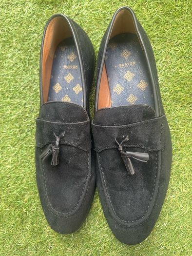 Burton loafer uk 10