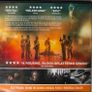 Black '47 [2018] Hugo Weaving, James Frecheville, Jim Broadbent, Stephen Rea, Freddie Fox, Barry Keoghan, Moe Dunford, and Sarah Greene [DVD Movie] Image 3
