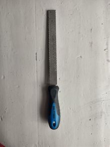 Professional 8"(200mm) Flat Wood Rasp