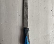 Professional 8"(200mm) Flat Wood Rasp