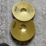 paiste 101 hi hat 14 inch set Image 2