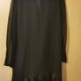 Monsoon 100% silk dress UK 10 Image 4