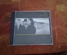 Cd U2 The Joshua Tree