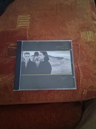 Cd U2 The Joshua Tree