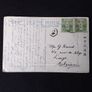 Early Japanese Postcard 1920s Image 2