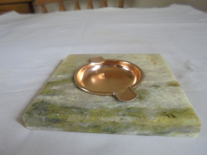 Antique Marble Ashtray for Sale