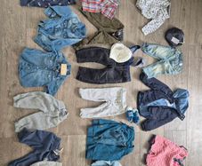 baby bundle boy 6 to 12