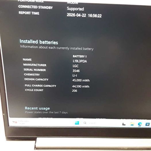 Lenovo ThinkBook 14 G2 ITL | Intel Core i5-1135G7 | 16GB RAM | 256GB NVMe | 14" Laptop