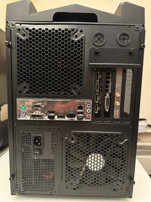 Desktop Intel Core I7 Gtx 1060 6gb 16 Gb Ram 756 Gb Ssd