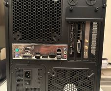 Desktop Intel Core I7 Gtx 1060 6gb 16 Gb Ram 756 Gb Ssd