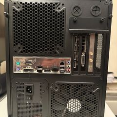 Desktop Intel Core I7 Gtx 1060 6gb 16 Gb Ram 756 Gb Ssd