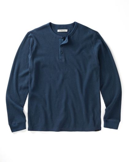 Henley Top from Outerknown / Mr. Porter