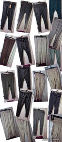 leggings and trousers different sizes